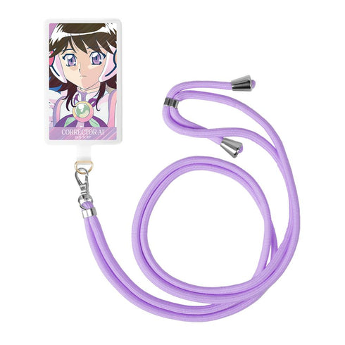 『コレクター・ユイ』コレクター・アイ Ani-Art clear label フォンタブ